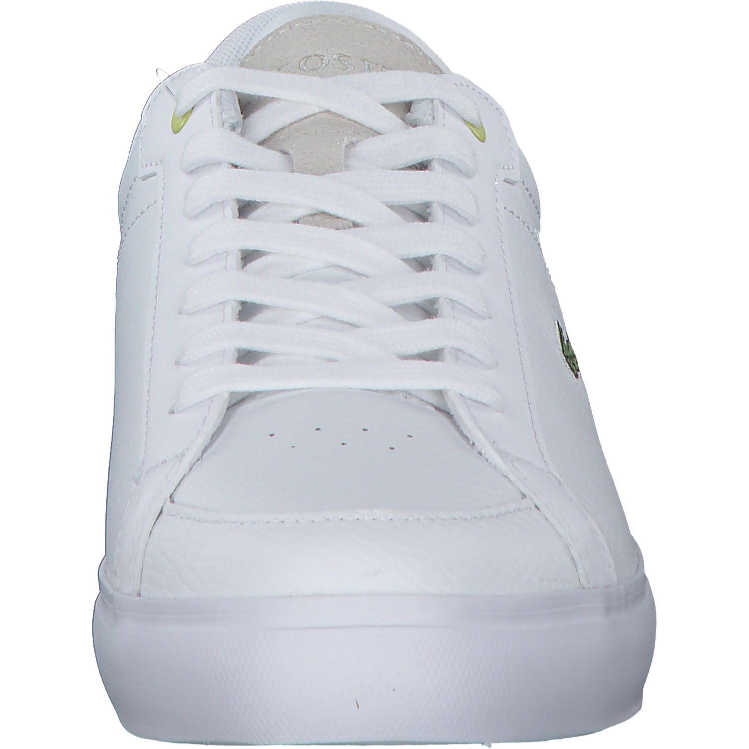 Lacoste Powercourt 46SFA0018, Schnürschuhe, Damen, Weiß
