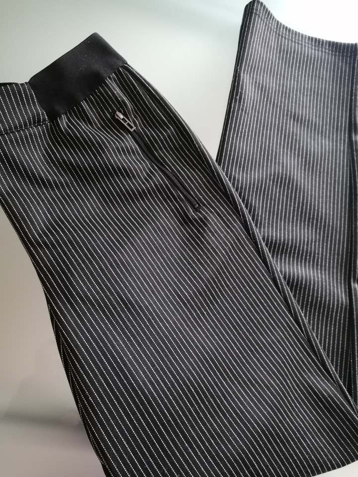 WITT WEIDEN Hose in Schwarz günstig kaufen 38