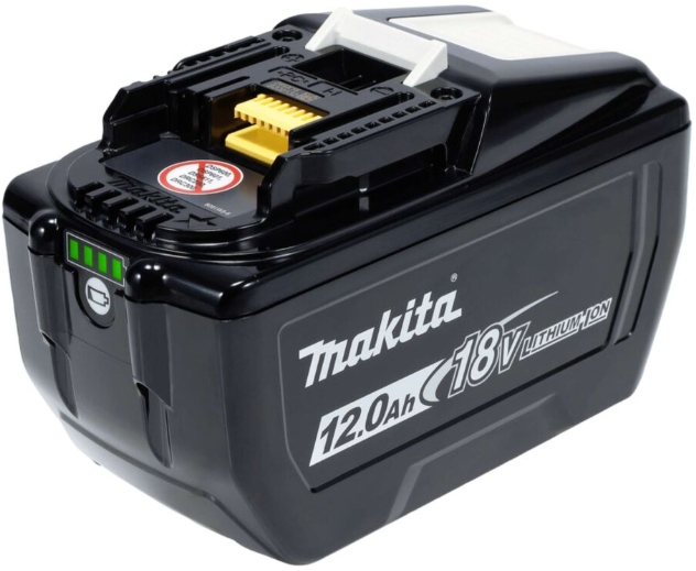 Μπαταρία Makita Accessories BL18120 BL18120 18 Volt 12.0 Ah Li-ion
