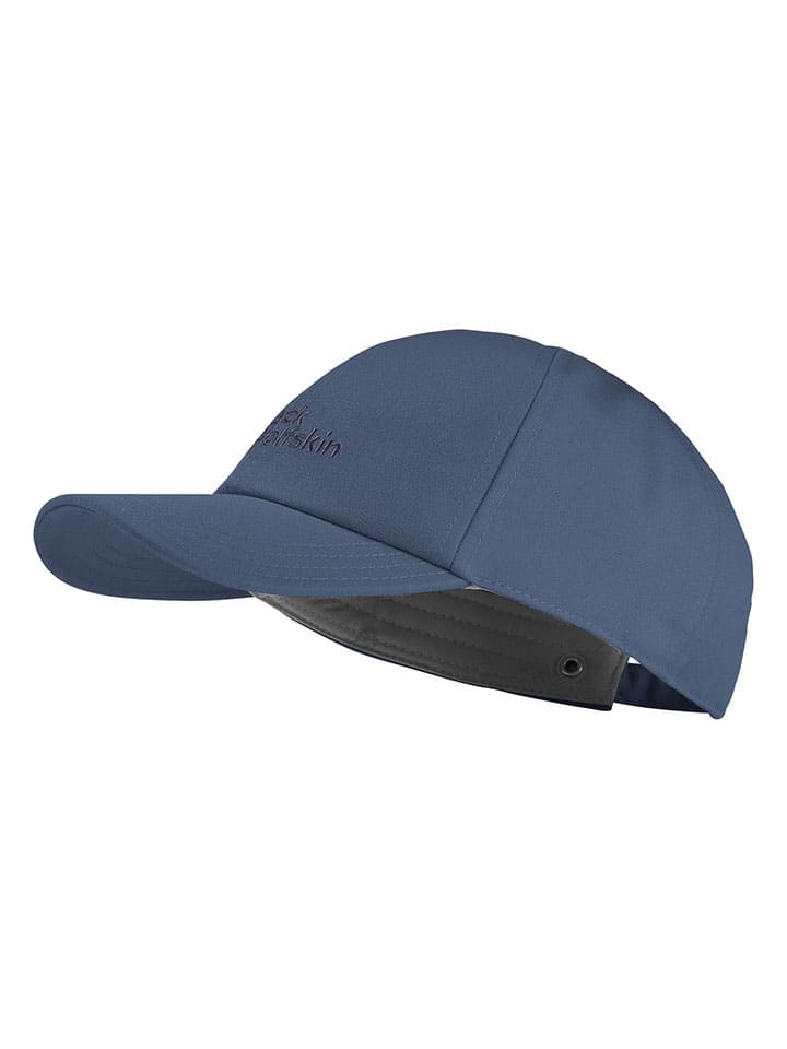 Jack Wolfskin Cap in Blau günstig kaufen onesize