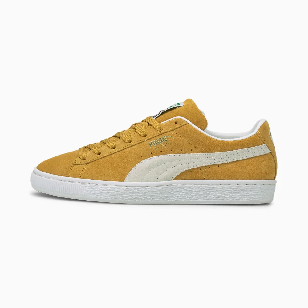 PUMA Suede Classic XXI 374915 05 / gelb