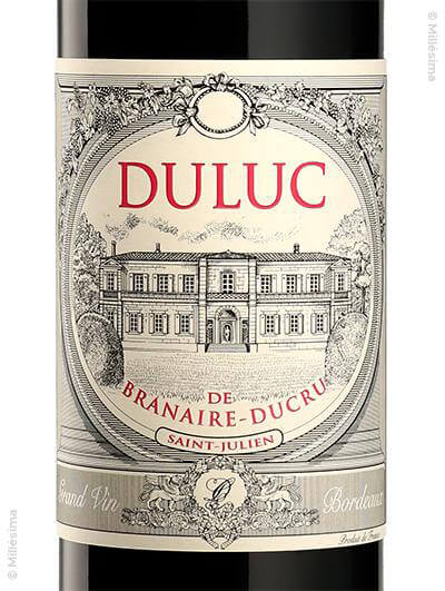 Duluc de Branaire-Ducru 2019