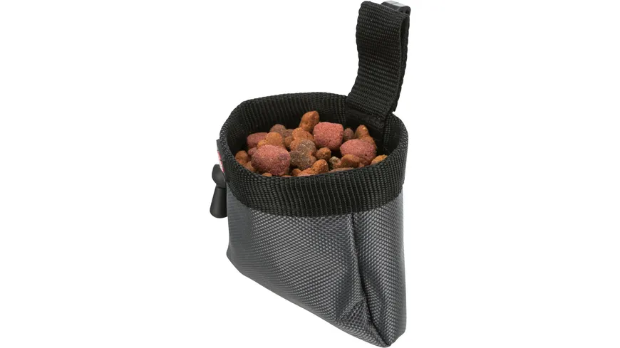 Trixie Dog Activity Snack-Tasche Baggy ø 8 × 10 cm Hunde Erziehung