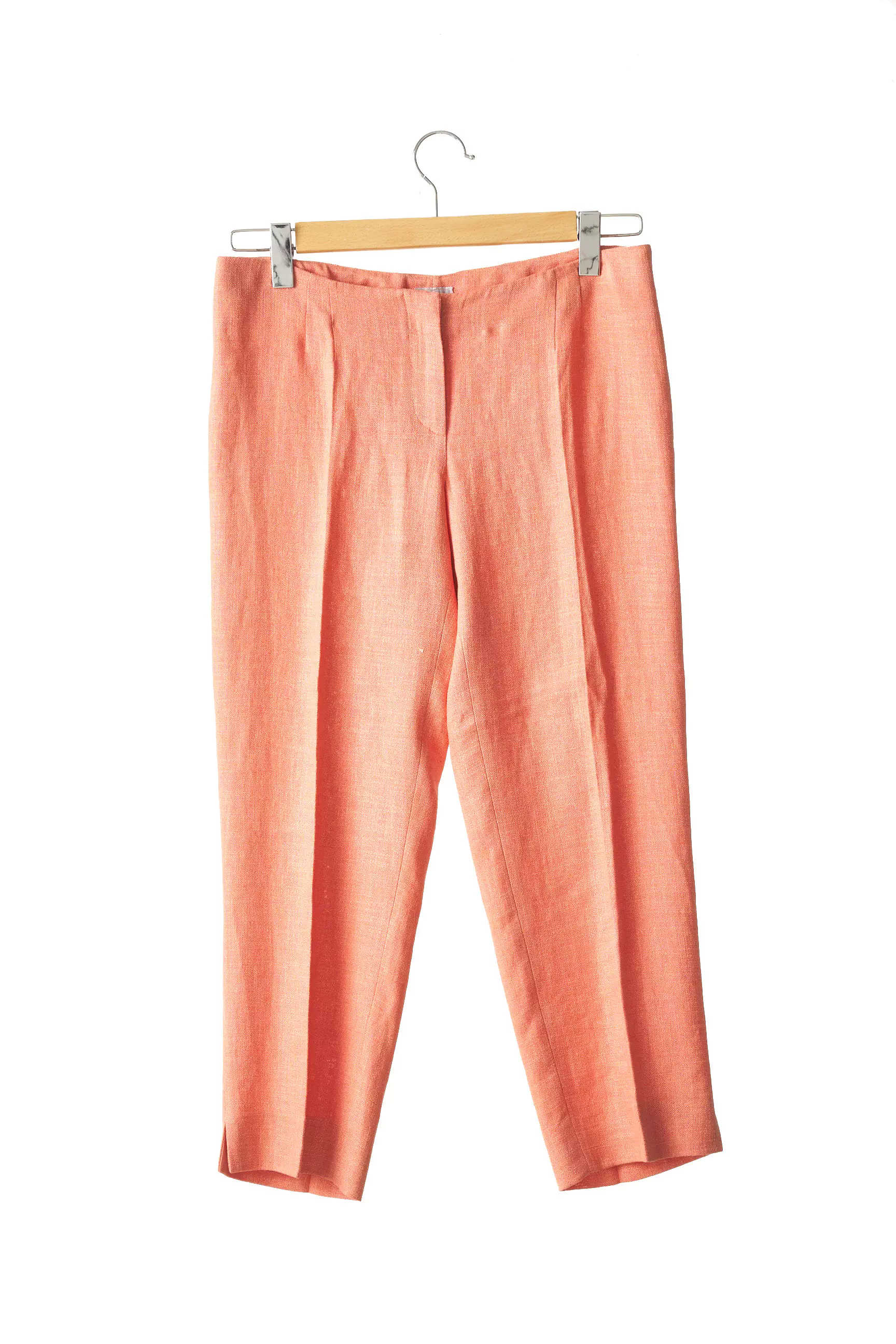 Philosophy Di A Ferretti Pantalon7 8 Femme couleur rose