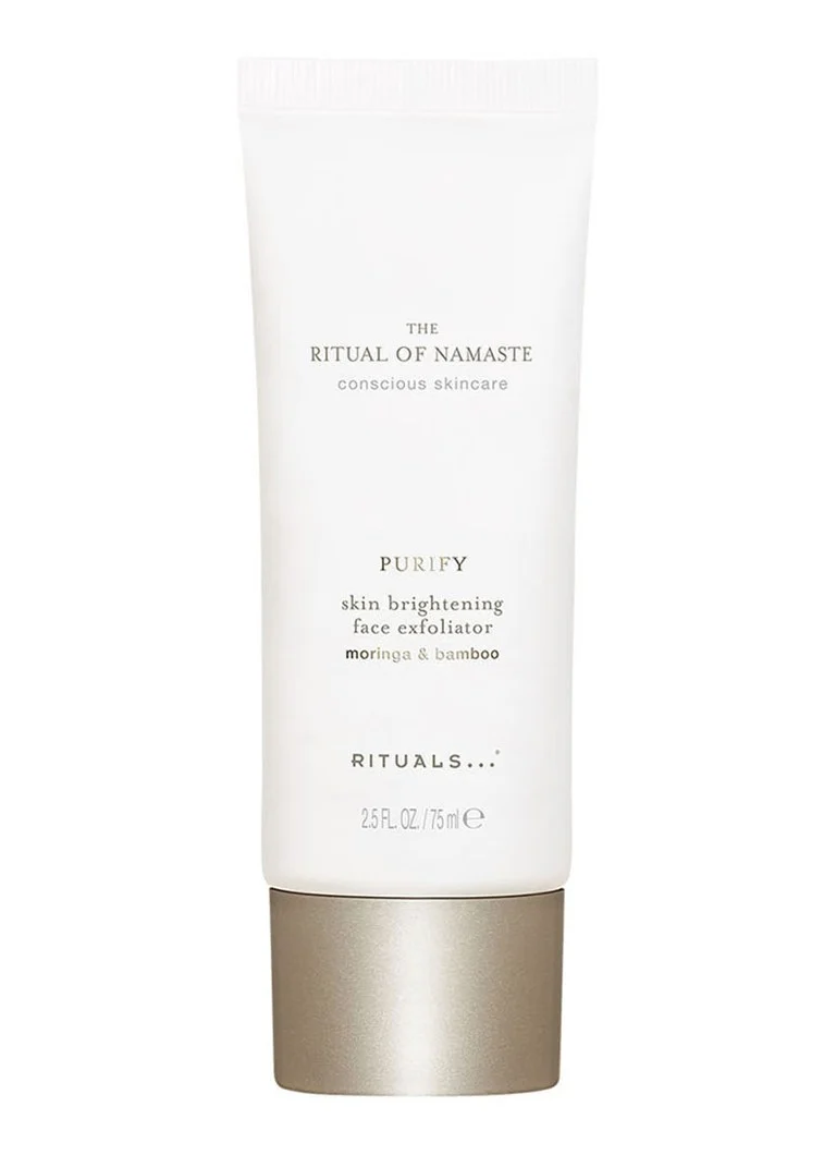 Rituals The Ritual of Namaste Exfoliator - sejas skrubis