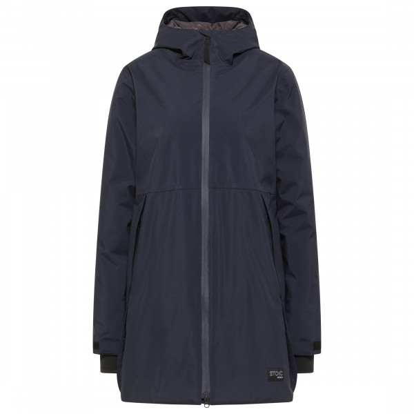Stoic - Women's MountainWool MMXX.Uppsala Coat - Mantel