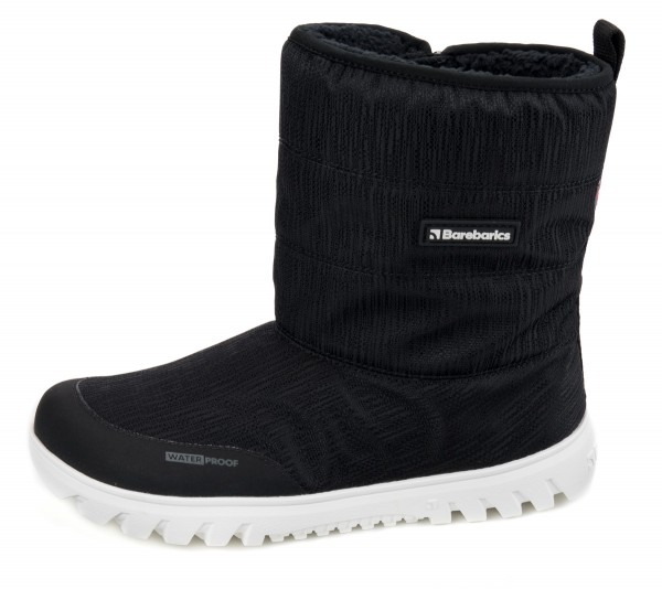 Barebarics ~ Polar Stride ~ Black