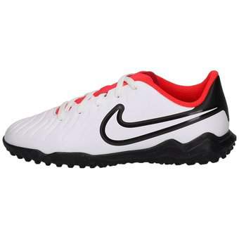 Nike Jr Legend 10 Club TF Fußball in weiß