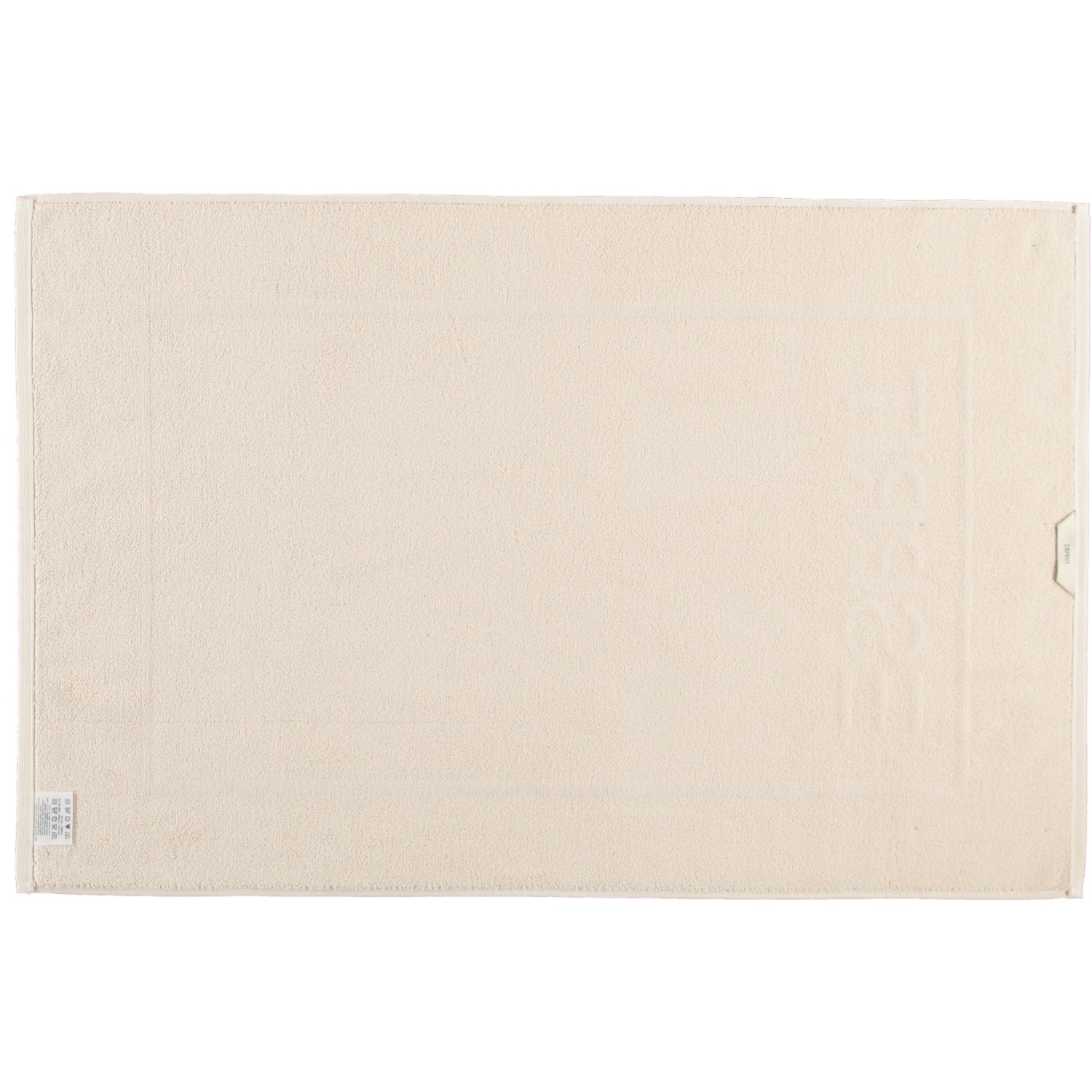 Esprit Badematten Solid sand - 6040