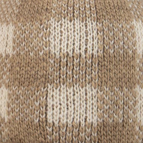Brown Scorpion Beanie