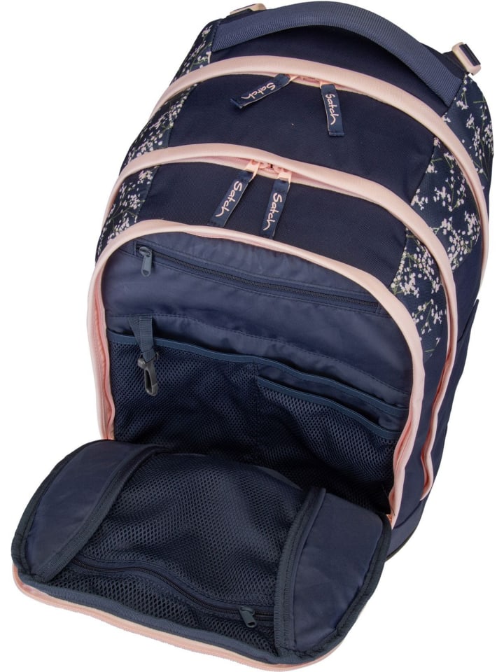 Satch Schulranzen satch Pack in Bloomy Breeze günstig kaufen onesize
