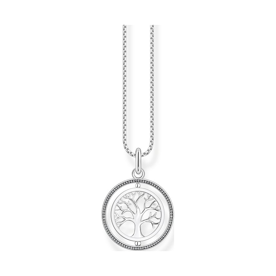 Thomas Sabo Kette Sterling Silver