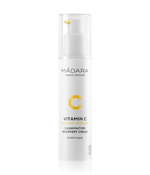 MADARA Vitamin C Illuminating Recovery Gesichtscreme-50 ml
