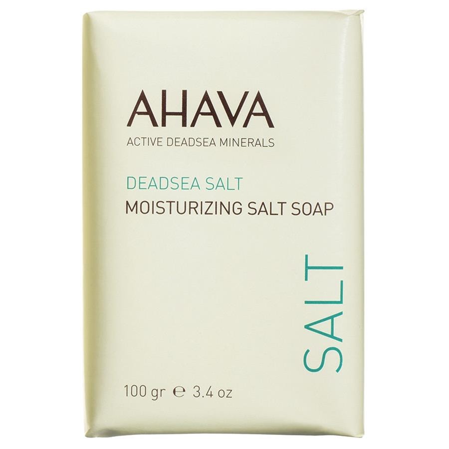 Moisturizing Salt Soap