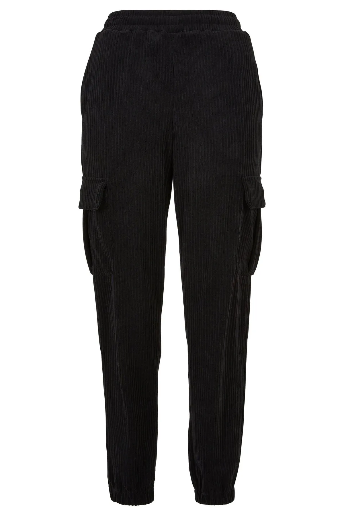 Urban Classics  Jogginghose - Schwarz - Relaxed