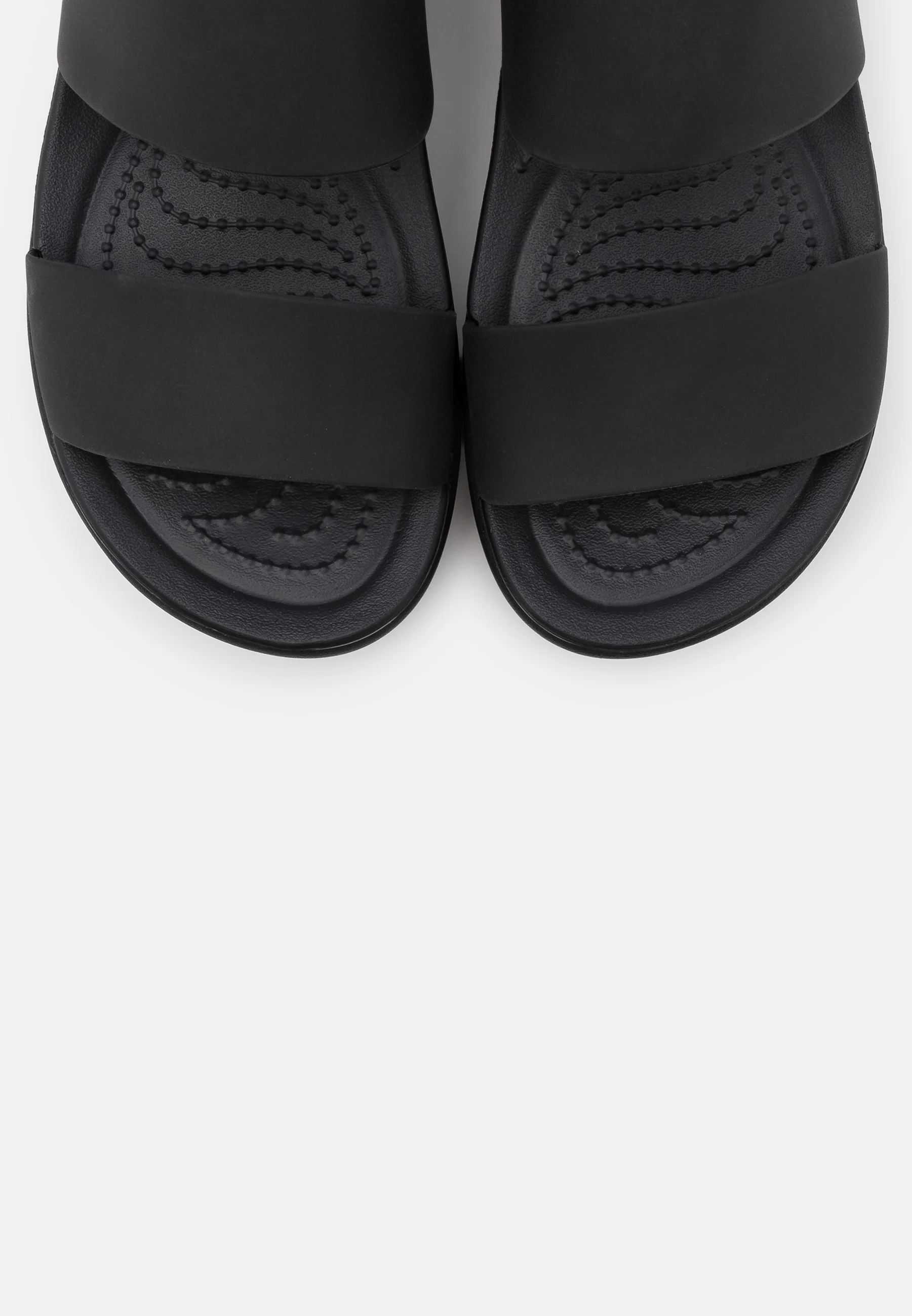 Crocs BROOKLYN - Sandalias de plataforma