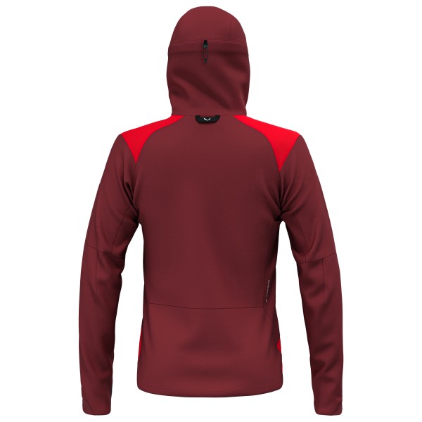 Salewa - Sella Durastretch Hybrid Jacket - Softshelljacke
