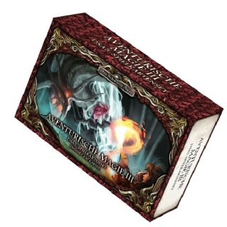 DSA5 - Spielkartenbundle: Aventurische Magie 3 (DE)