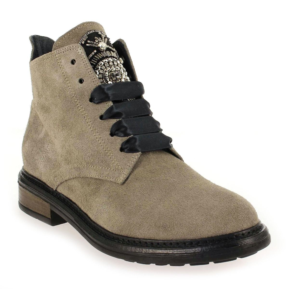Myma  4844  - Taupe Noir