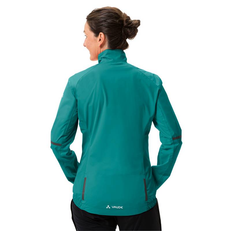 VAUDE Women's Kuro Rain Jacket Outdoorjacke Damen