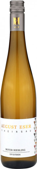 2022 Roter Riesling VDP.Gutswein trocken - Weingut August Eser