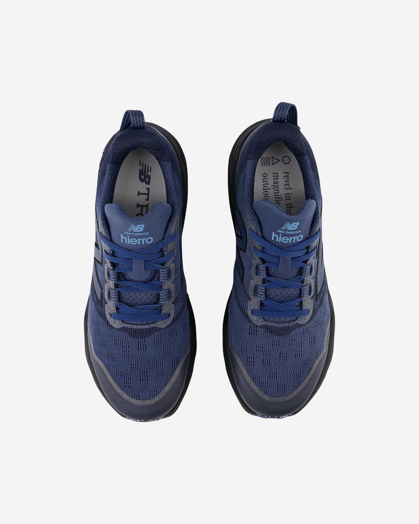 Scarpe Trail New Balance Fresh Foam Hierro V9 M MTHIERB9