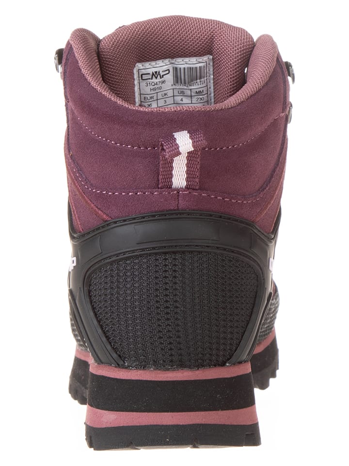 CMP Leder-Trekkingboots 