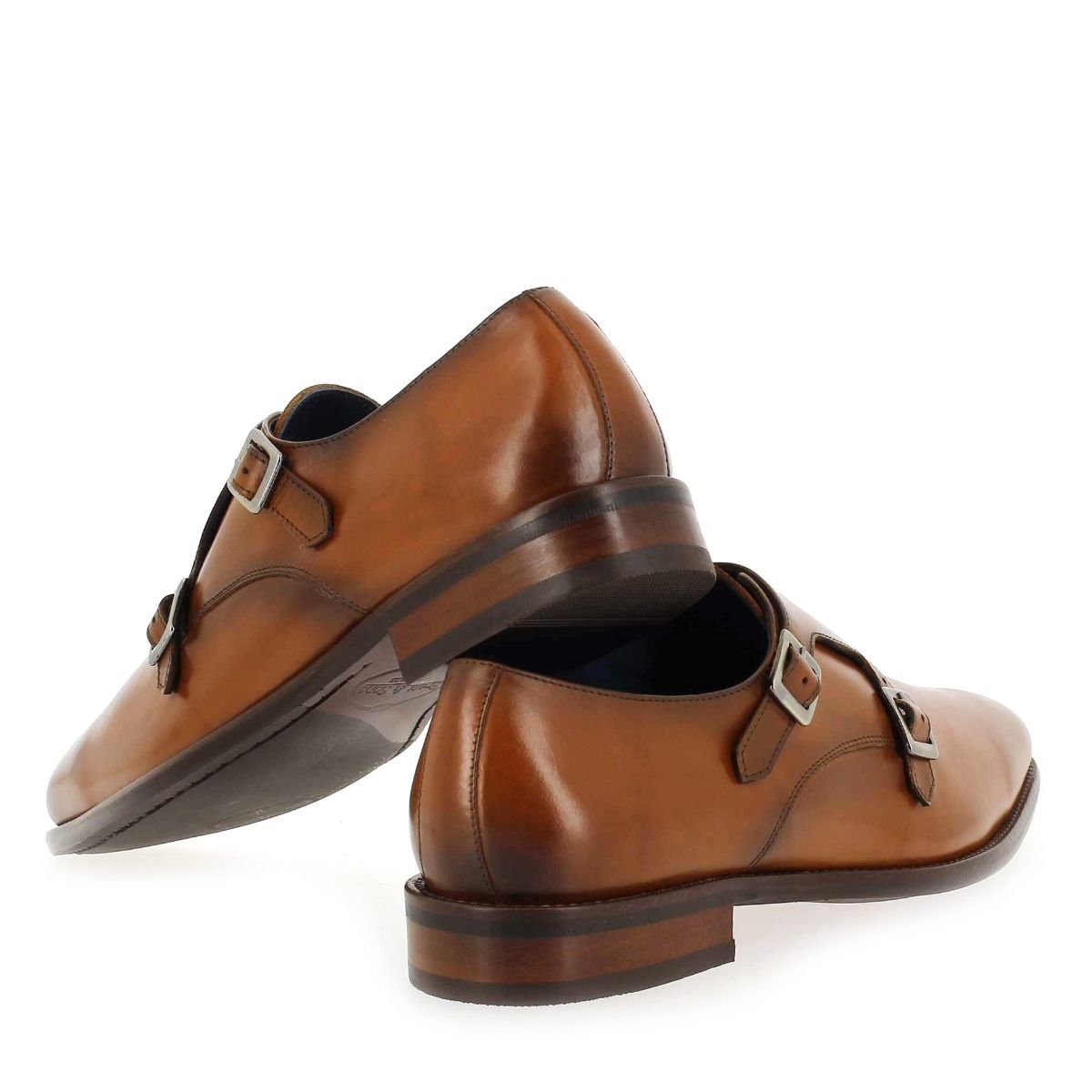 Brett and Sons  4339 - cognac