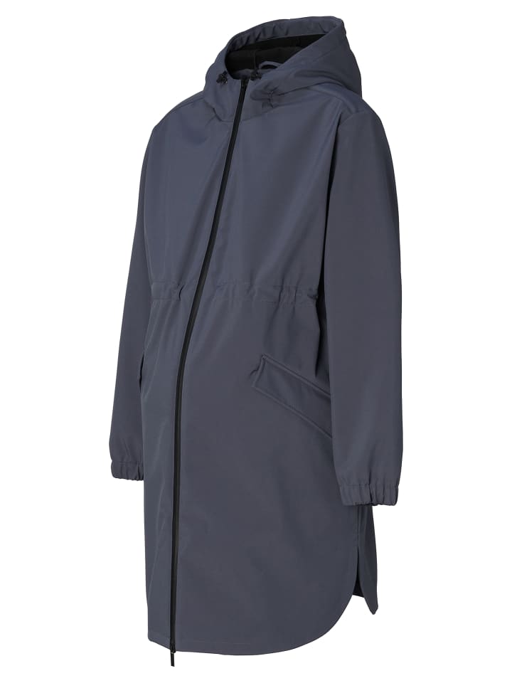 Noppies Parka Rey in Gris günstig kaufen