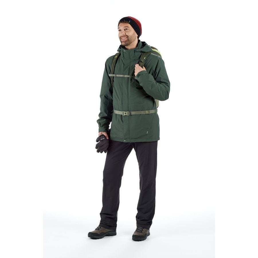 Caserina II 3-in-1 Outdoorjacke Herren