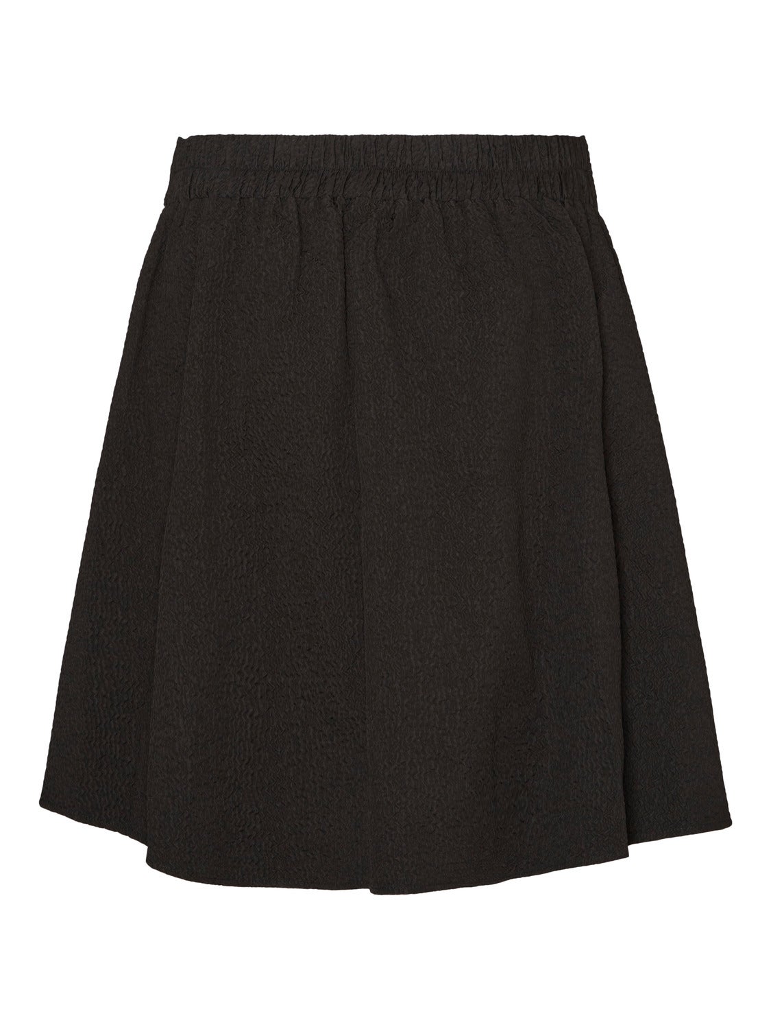 VMLEXI Hohe Taille Kurzer Rock