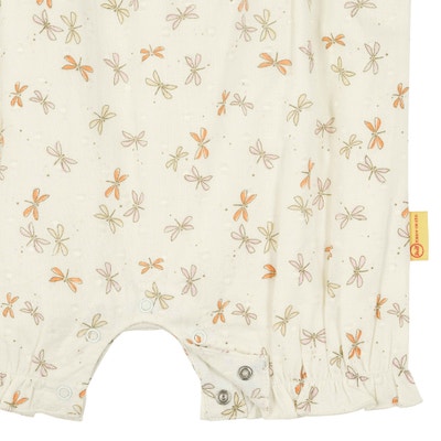 Spielanzug, beige für Mädchen