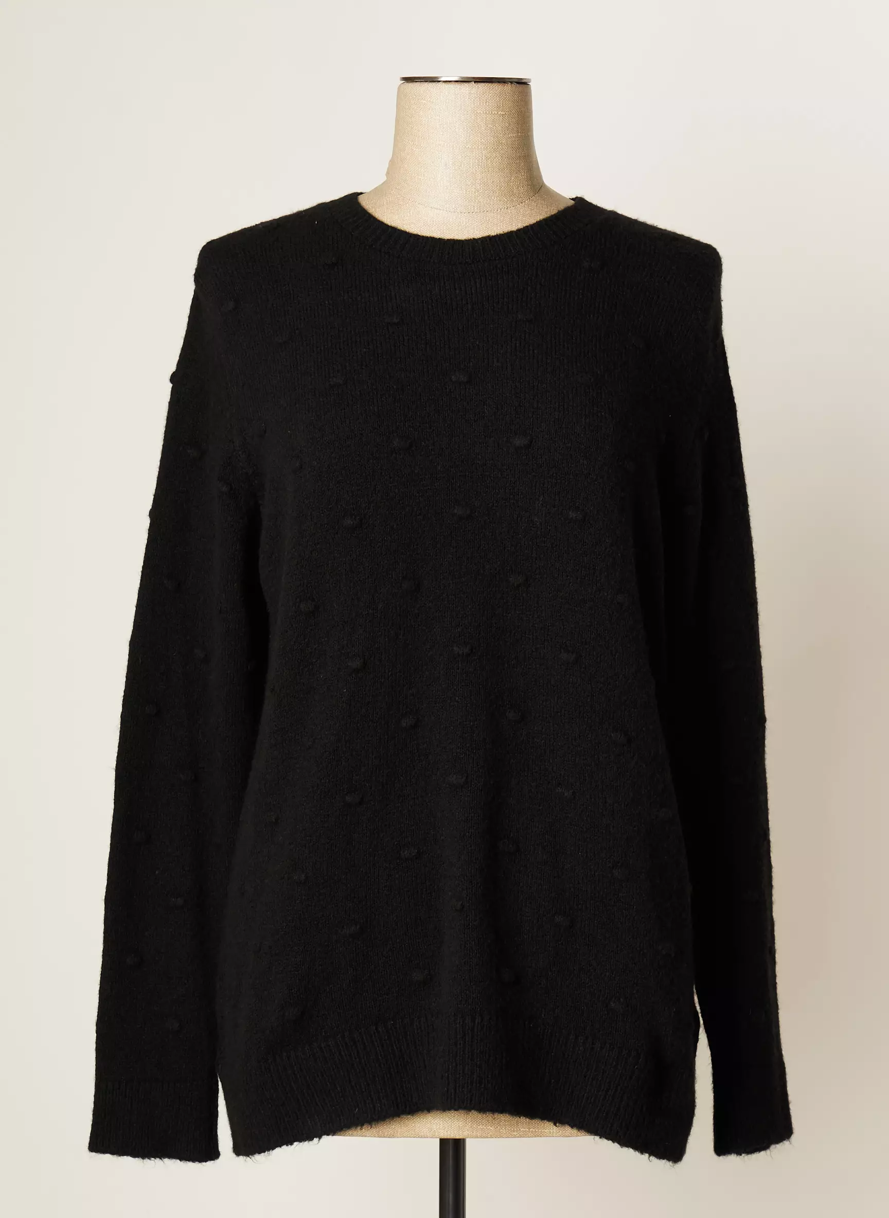 Miss   Miss Pulls Femme couleur noir