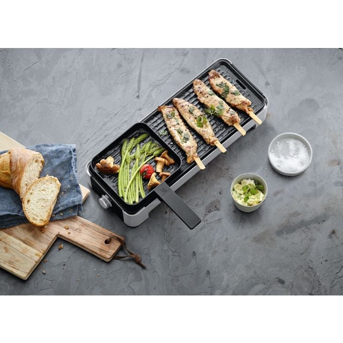 WMF KÜCHENminis Tischgrill fÜr 2