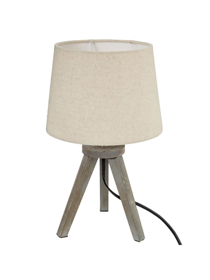 Atmosphera Créateur d'intérieur Lampe in beige günstig kaufen onesize