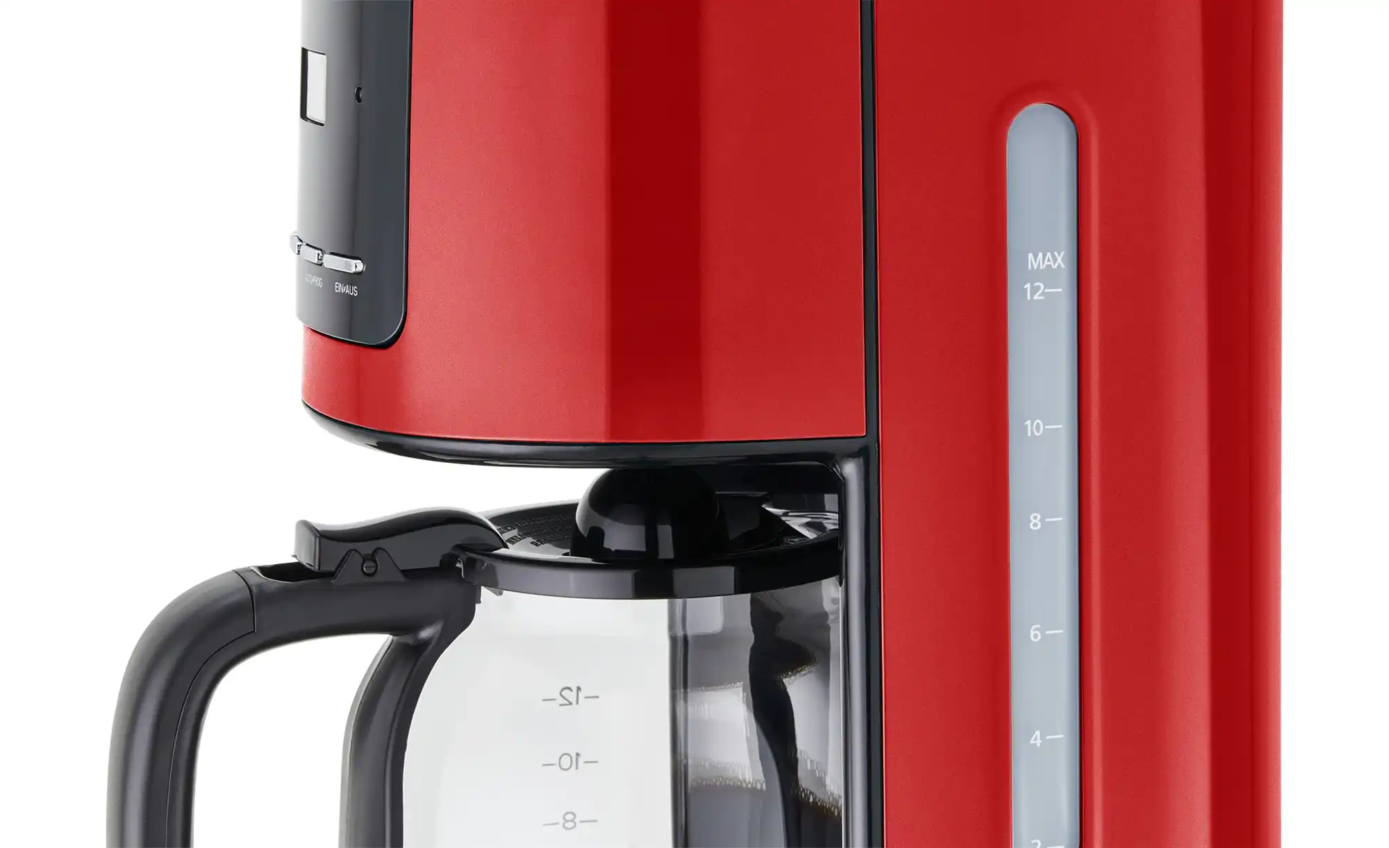 KHG Kaffeeautomat KA-184 (R)