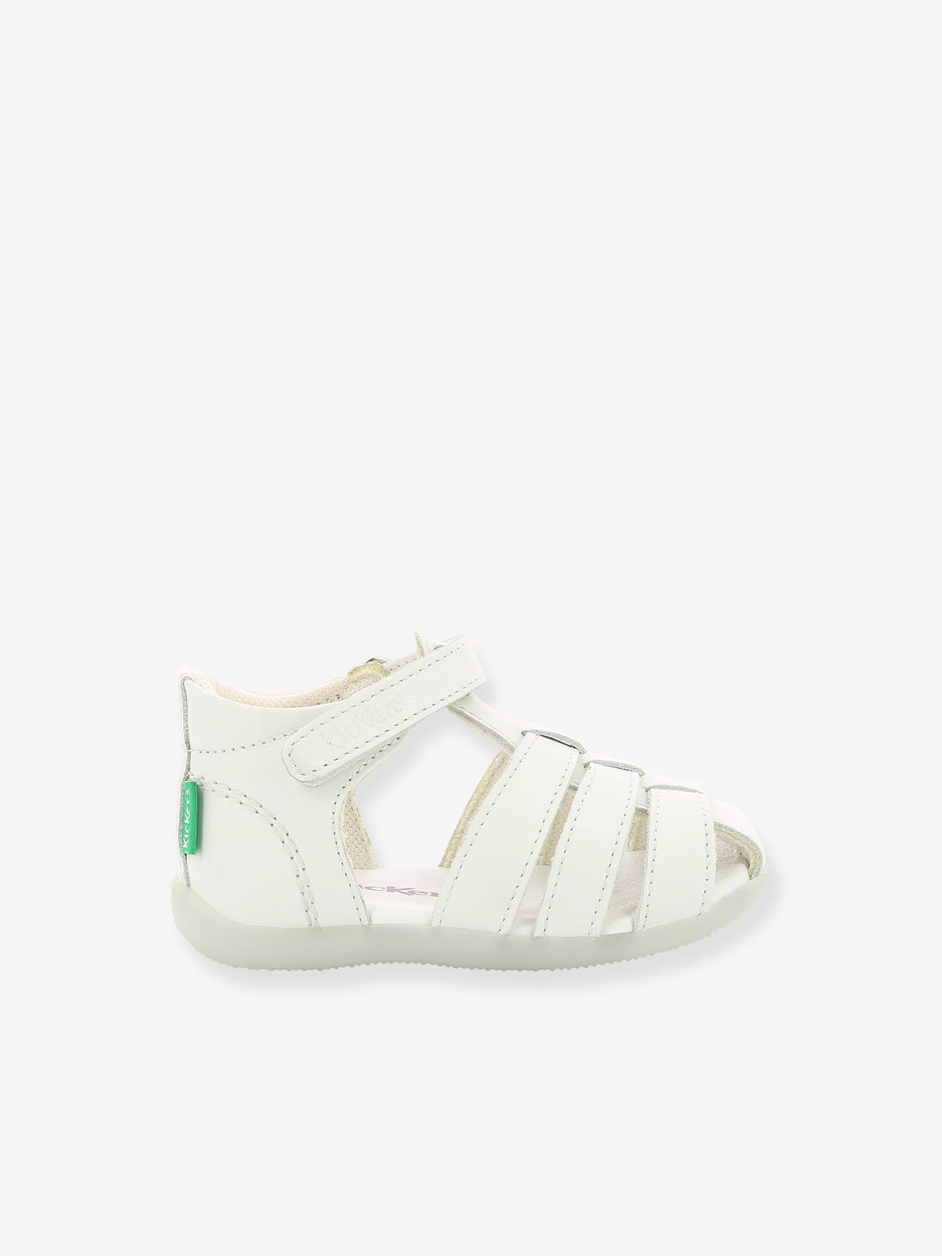 Kickers Baby Sandalen BIGFLO-2 ICONIQUE BIBOO KICKERS - marine
