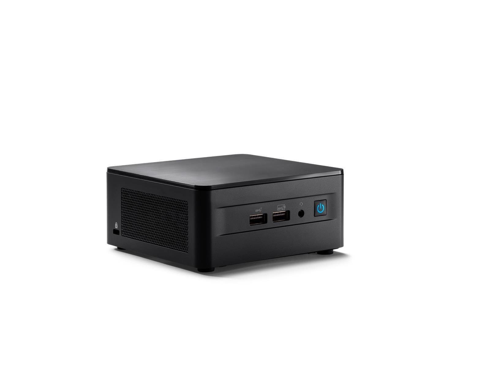 Intel® INTEL NUC Barebone NUC12WSHI7 Wall Street Canyon Wall Street Canyon i Barebone-PC