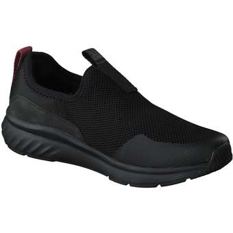 Bugatti Nirvana Exko Slipper in schwarz