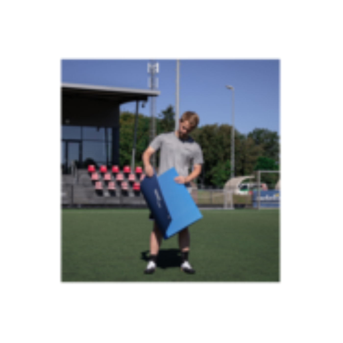 BFP Outdoor-Gymnastikmatte -faltbar-
