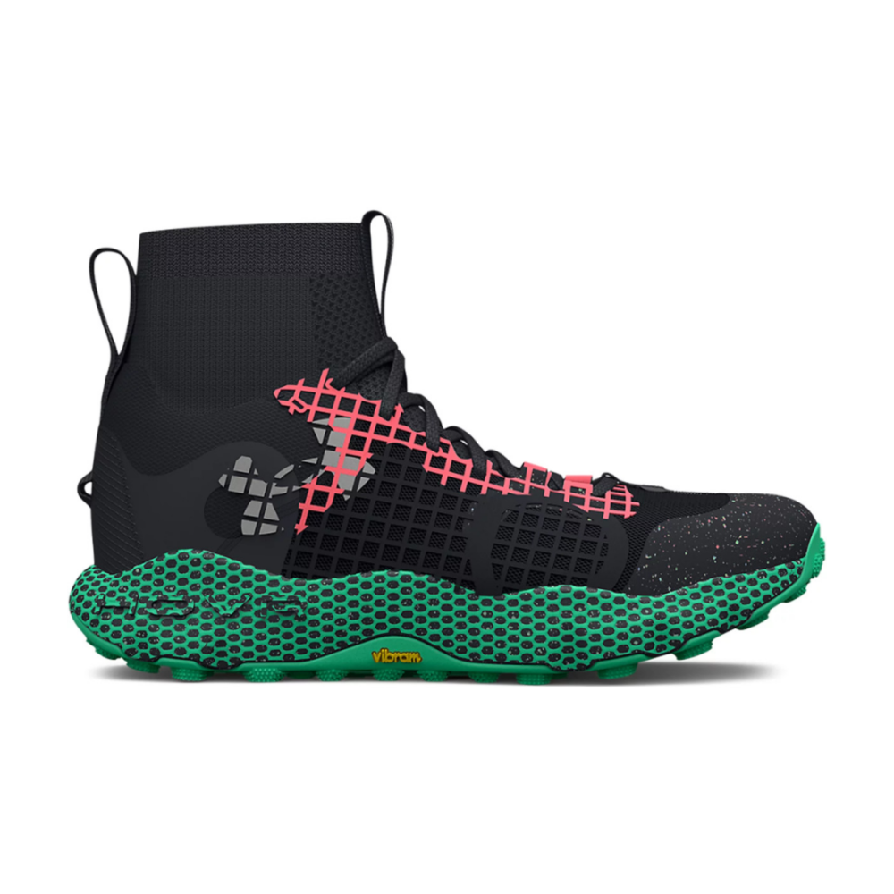 Under Armour HOVR Ridge Trek Trail 3025581-001 / schwarz