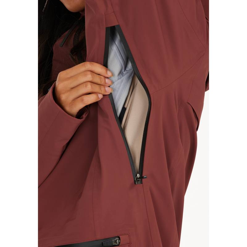 SOS Silverton Skijacke Damen