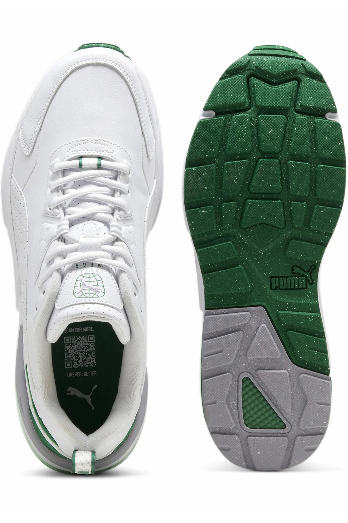 Puma  Vis2K Bessere Turnschuhe