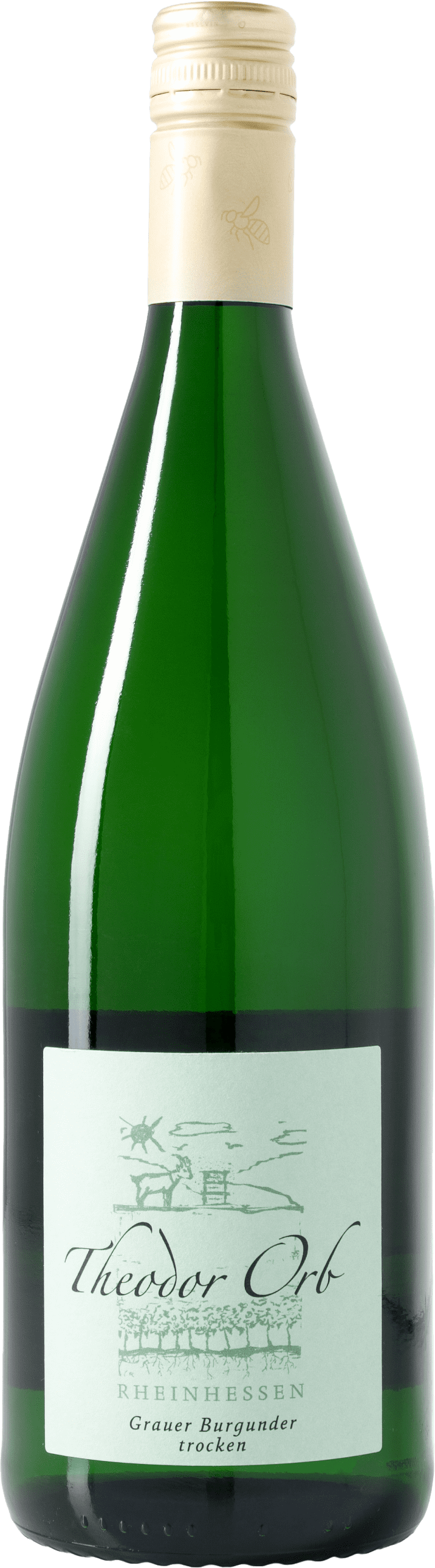 Theodor Orb: Grauer Burgunder 2022