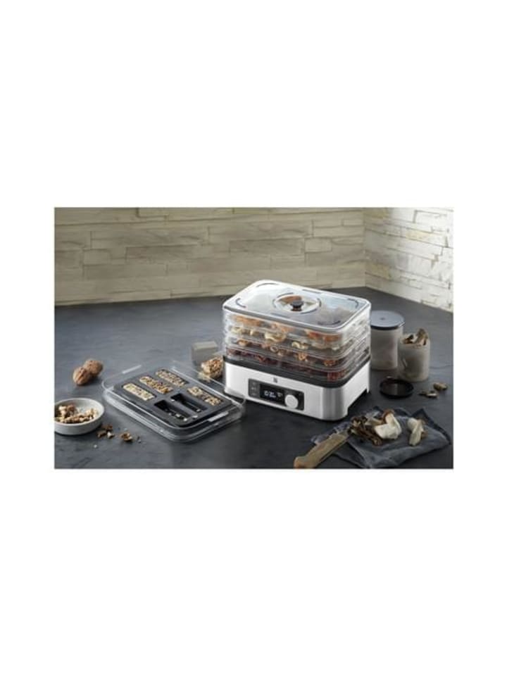 WMF Dörrautomat Snack to go Küchen Minis in Silber günstig kaufen 1 Stück