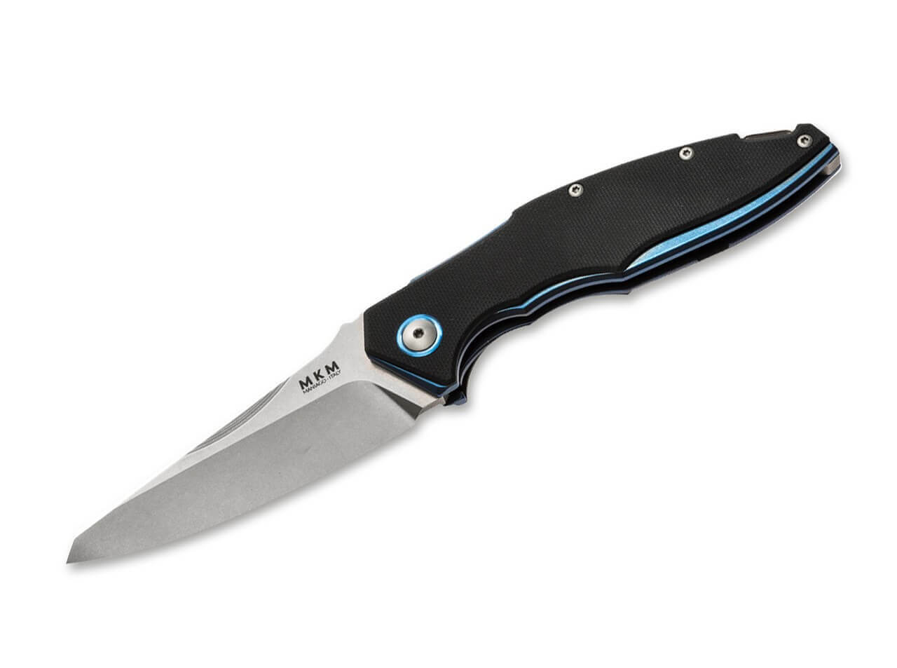 Raut Black G10 Front Flipper