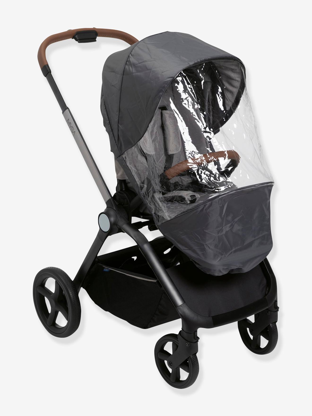 Poussette Mysa CHICCO vert