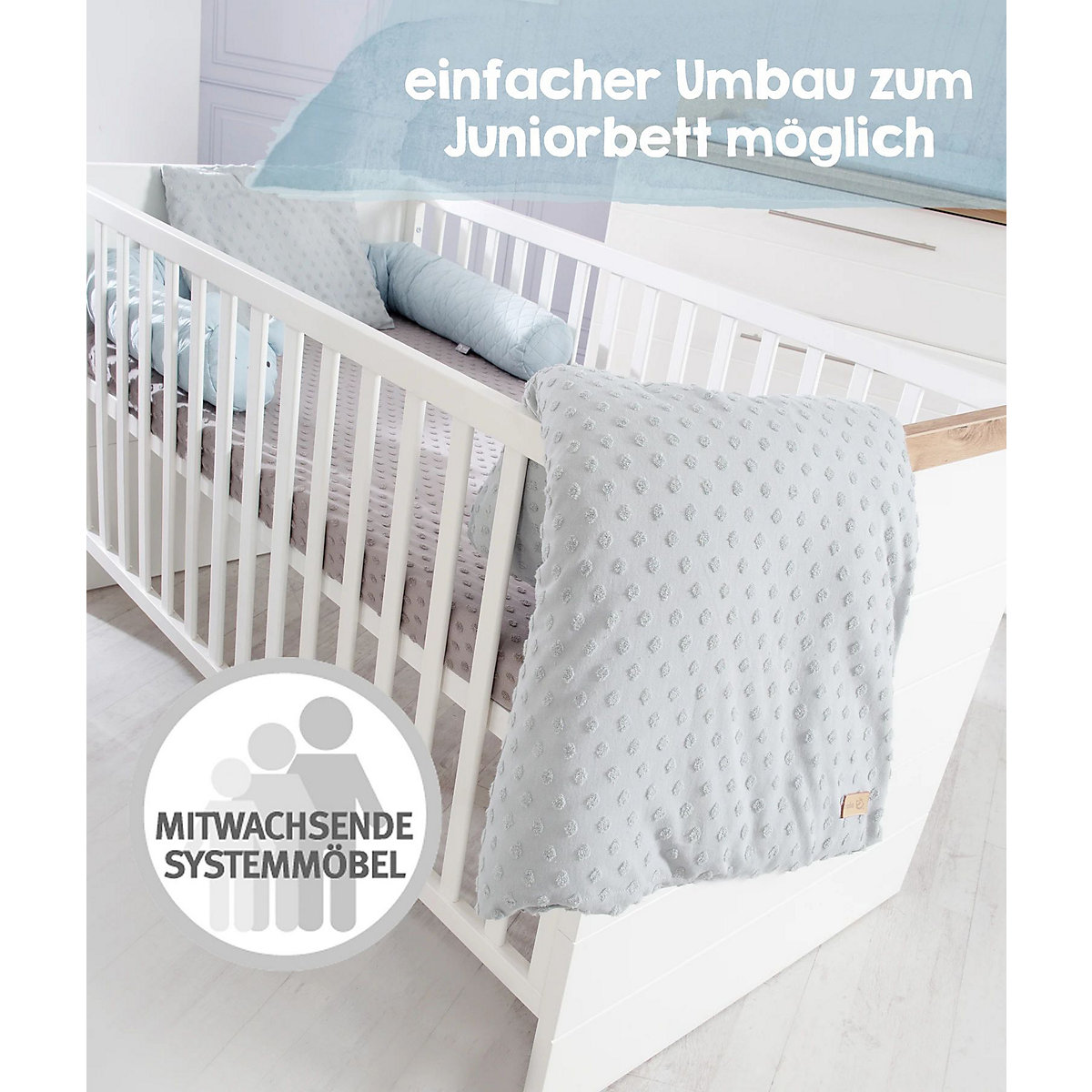 Kinderzimmerset Nele