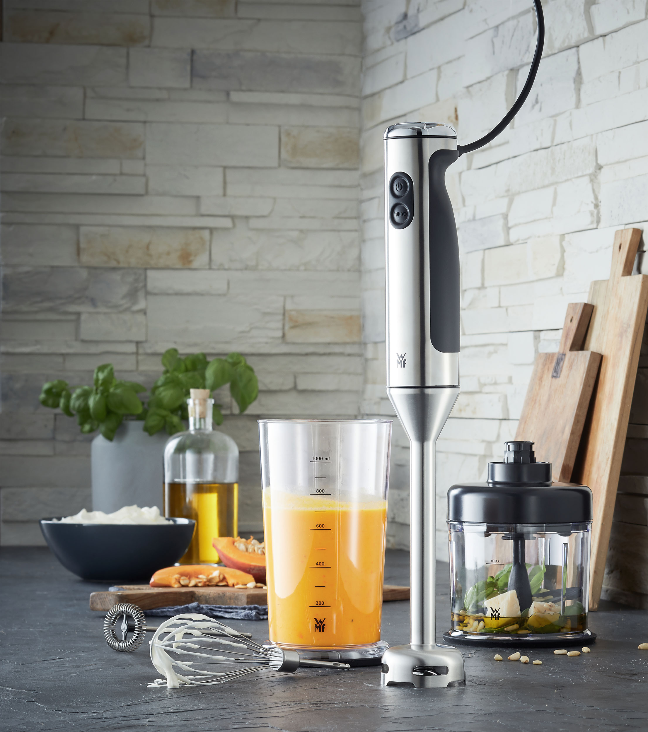 WMFStabmixer 4 in 1