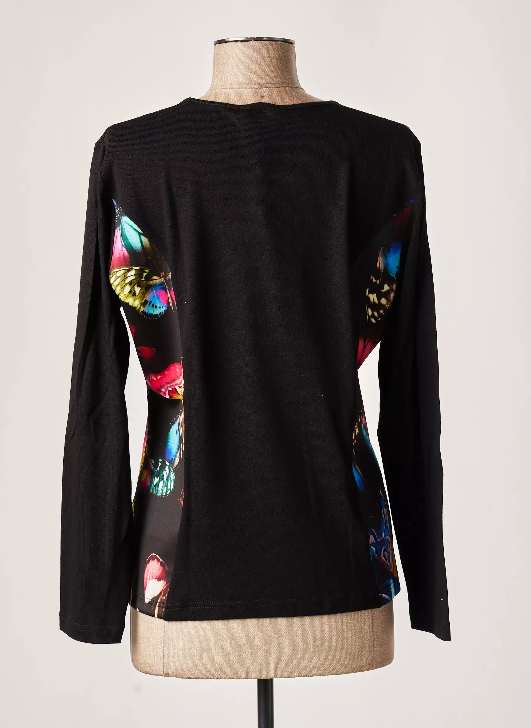 Guy Dubouis Tshirts Femme couleur noir
